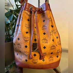 MCM Bucket Bag